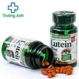 Lutein 20mg - Viên uống bổ mắt hiệu quả của Mỹ