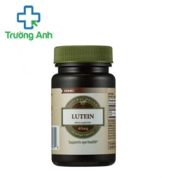 Lutein 40Mg - Giúp làm chậm quá trình lão hóa của mắt