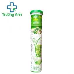 Luxury Plus + Limax - Hỗ trợ làm giảm rôm sảy, vàng da