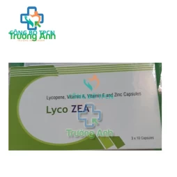 Thực phẩm bảo vệ sức khỏe LYCO ZEA