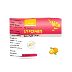 Lyfomin 400mg Hamedi