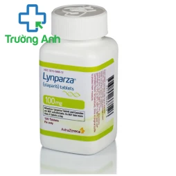 Lynparza 100mg - Thuốc điều trị ung thư hiệu quả của Anh