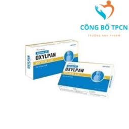Oxylpan - Thuốc hỗ trợ trợ sinh