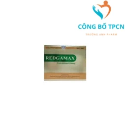 Redgamax - Thuốc hỗ trợ điều trị tăng tiết dịch mật
