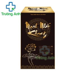 Mạch nhất khang - Hỗ trợ giảm mỡ máu hiệu quả