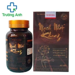 Mạch Nhất Khang - Hỗ trợ nguy cơ xơ vữa động mạch