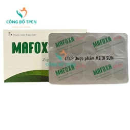 Mafoxa 20mg Medisun - Thuốc điều trị tâm thần phân liệt hiệu quả