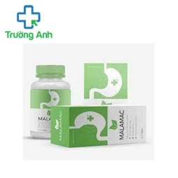 Malamac Plus - Hỗ trợ điều trị viêm loét dạ dày, viêm tá tràng,