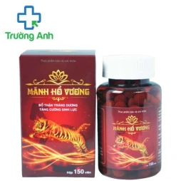 Mãnh Hổ Vương - Hỗ trợ bổ thận, hỗ trợ tráng dương