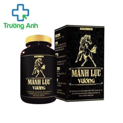 Mãnh Lực Vương - Giúp tăng cường sức khỏe, nâng cao sức đề kháng