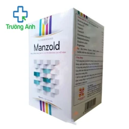 MANZOLD - Hỗ trợ cải thiện tình trạng loãng xương