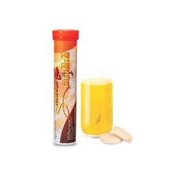 Sủi bổ gan - Thực phẩm chức năng viên sủi giải độc gan