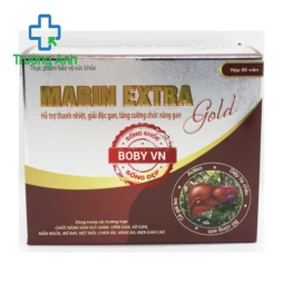 MARIN EXTRA GOLD - Hỗ trợ thanh nhiệt, mát gan