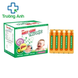 Mát gan tiêu độc - Tăng cường chức năng gan, giải độc, mát gan hiệu quả