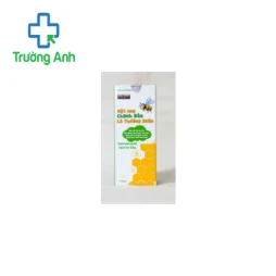 Mật Ong Chanh Đào Lá Thường Xuân - Giúp bổ phế, hỗ trợ giảm ho