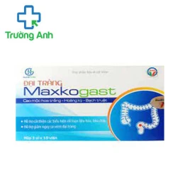 Đại tràng Maxkogast - Giúp giảm nguy cơ đau đại tràng hiệu quả