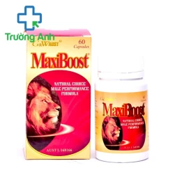 MaxiBoost - Giúp tăng cường sinh lý nam giới