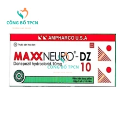 Maxxneuro-DZ 10 Ampharco USA