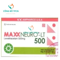 Maxxneuro - LT 500 Ampharco USA