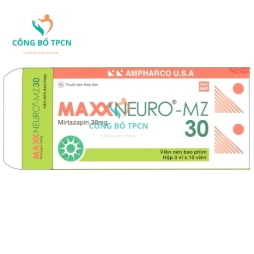 Maxxneuro-MZ 30