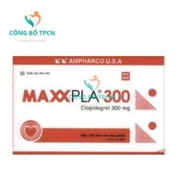 MAXXPLA 300 Ampharco USA