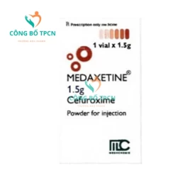 Medaxetine 1.5g Medochemie