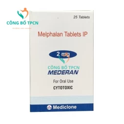 Mediclone Mederan 2mg