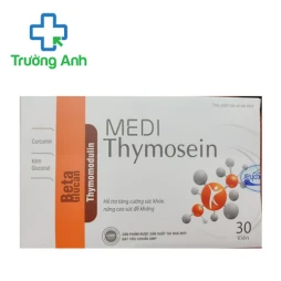 Medi Thymosein – Hỗ trợ tăng cường sức đề kháng