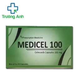 Medicel 100 - Thuốc điều trị bệnh xương khớp hiệu quả của Ấn Độ