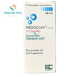 Medoclav Forte
