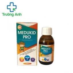 Medukid Pro - Giúp tăng cường tiêu hóa và tăng sức đề kháng