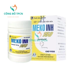 Meko INH 150mg Mekophar