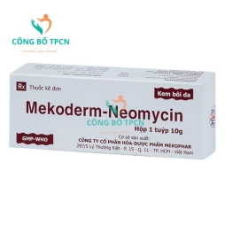 Mekoderm - Neomycin Mekophar
