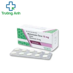 Meloxicam-Teva 15mg - Điều trị viêm đau xương khớp