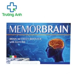 MemorBrain - Giúp làm nâng cao hoạt động hệ tuần hoàn não