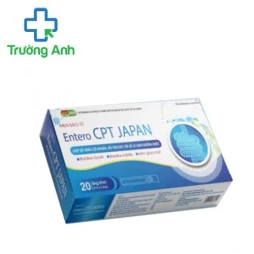 Men bào tử Entero CPT Japan - Bổ sung lợi khuẩn