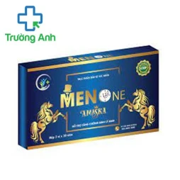 Men One Amaska - Giúp tăng cường sức lực, sinh lý nam giới
