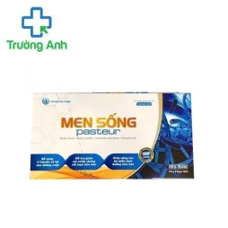 Men Sống Pasteur - Hỗ trợ cải thiện vi sinh đường ruột