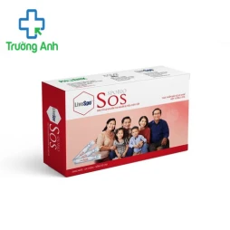 MEN SOS TD - Hỗ trợ làm giảm các triệu chứng tiêu chảy cấp tính