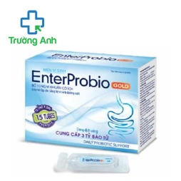 Men vi sinh EnterProbio gold Fusi - Cân bằng hệ vi sinh đường ruột