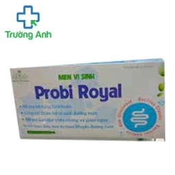 Men vi sinh Probi Royal - Hỗ trợ duy trì hệ vi sinh đường ruột