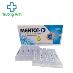Mentot-F - Giúp cải thiện hệ vi sinh đường ruột
