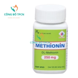 Methionin 250mg Domesco