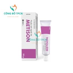 Metison Merap - Thuốc điều trị viêm da hiệu quả (10 hộp)
