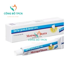 Metrogyl Denta Gel-10mg