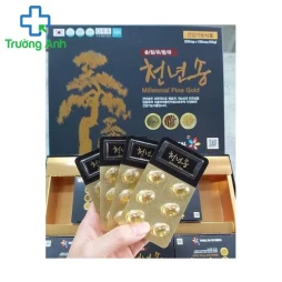 MILLENNIAL PINE GOLD - Giúp giảm lượng cholesterol