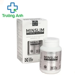 Minslim - Hỗ trợ giảm cân, hạn chế hấp thu chất béo