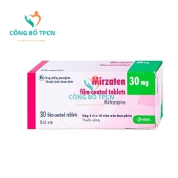 Mirzaten 30mg