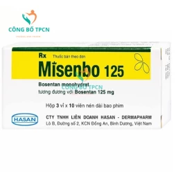Misenbo 125