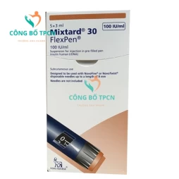 Mixtard 30 FlexPen Novo